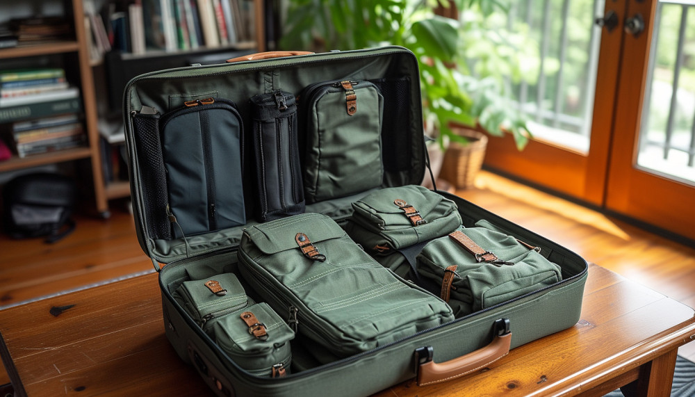 Conseils pour préparer une valise de week-end