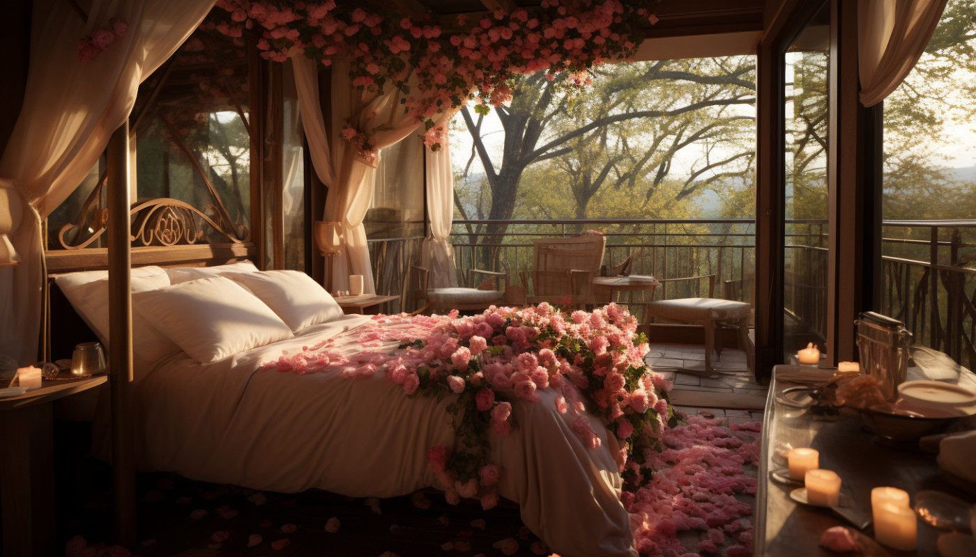 Les meilleurs thèmes de "Love Room" pour une escapade romantique dans le Grand-Est