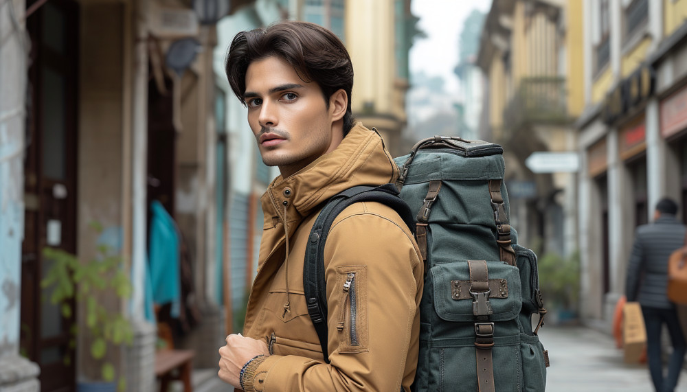 Mini sac à dos homme : top deux des meilleurs modèles 2020