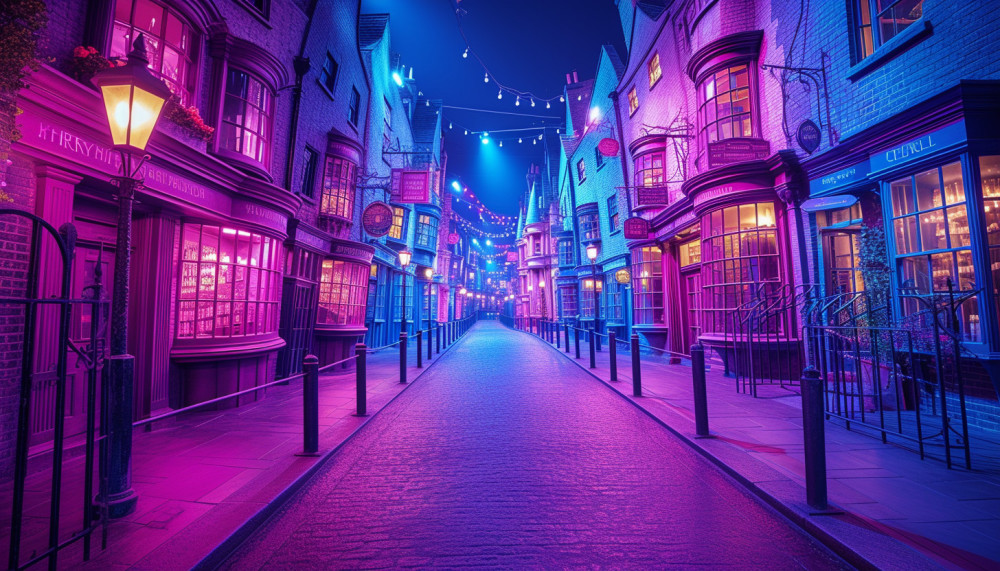 Pourquoi choisir les studios Harry Potter à Londres ?