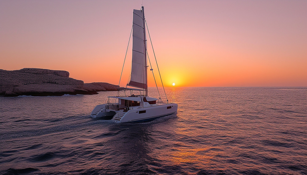 Pourquoi faire du catamaran à Grau-du-Roi ?