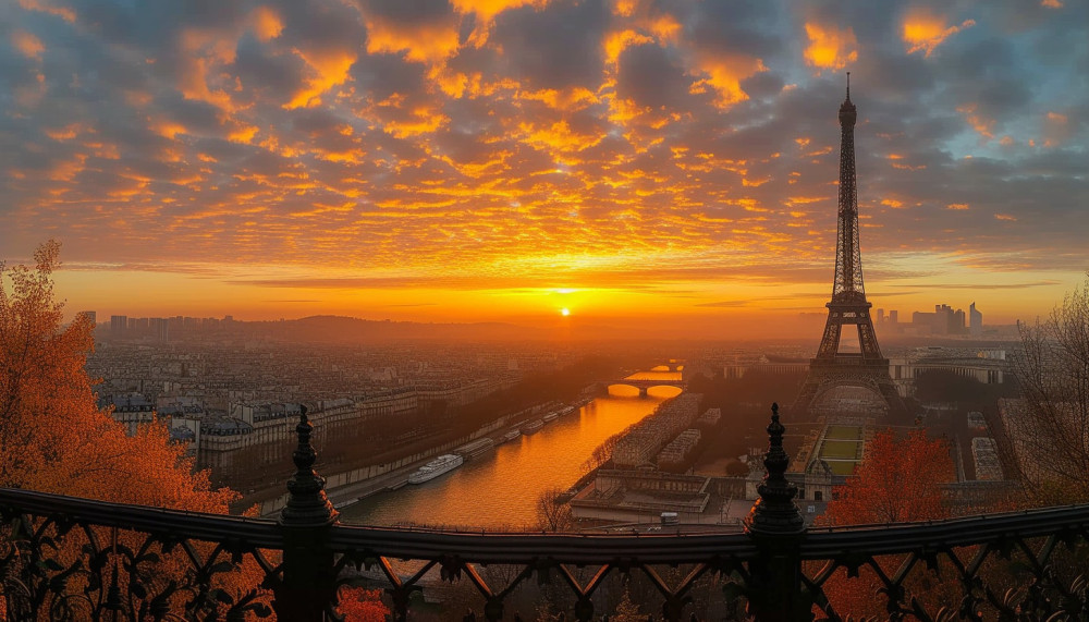 Quel coin visiter entre copains en France ?