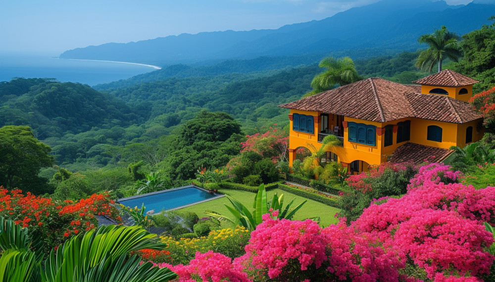 Quels sont les endroits à visiter lors d'un voyage au Costa Rica ?