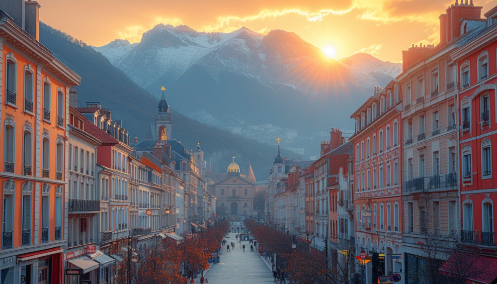 Quels sont les moyens de déplacement à Grenoble ?