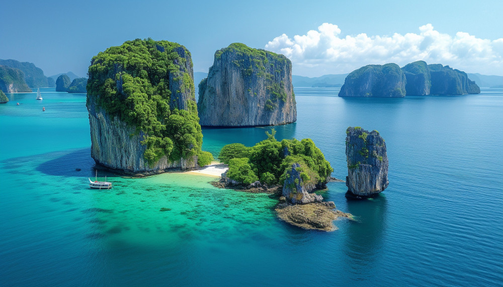 Top 4 des meilleures destinations de voyage en 2021